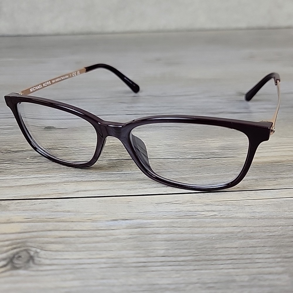 Michael Kors Women’s Brown Cat-Eye Sunglasses
